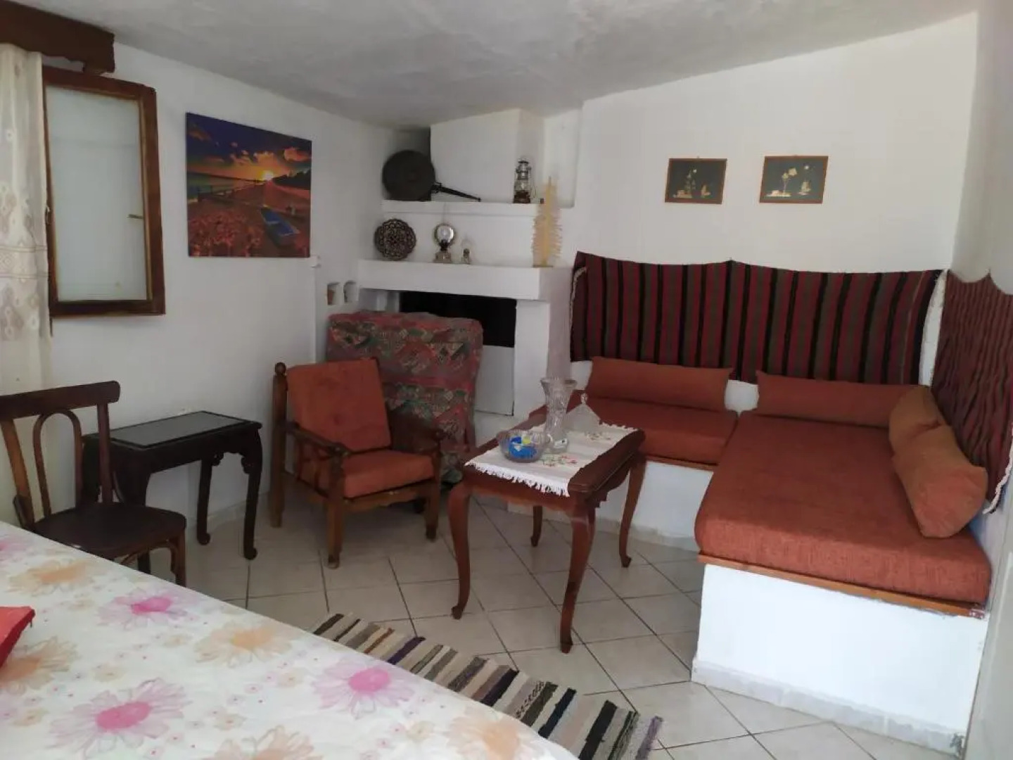 Real Holidays Antoniadou - Rustic House