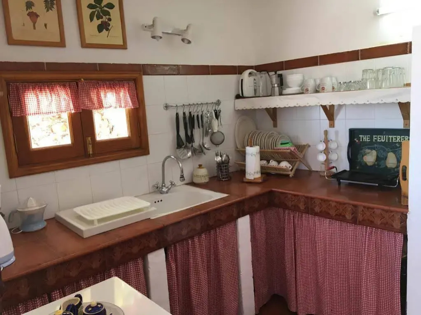 Casa Rural las Cáscaras