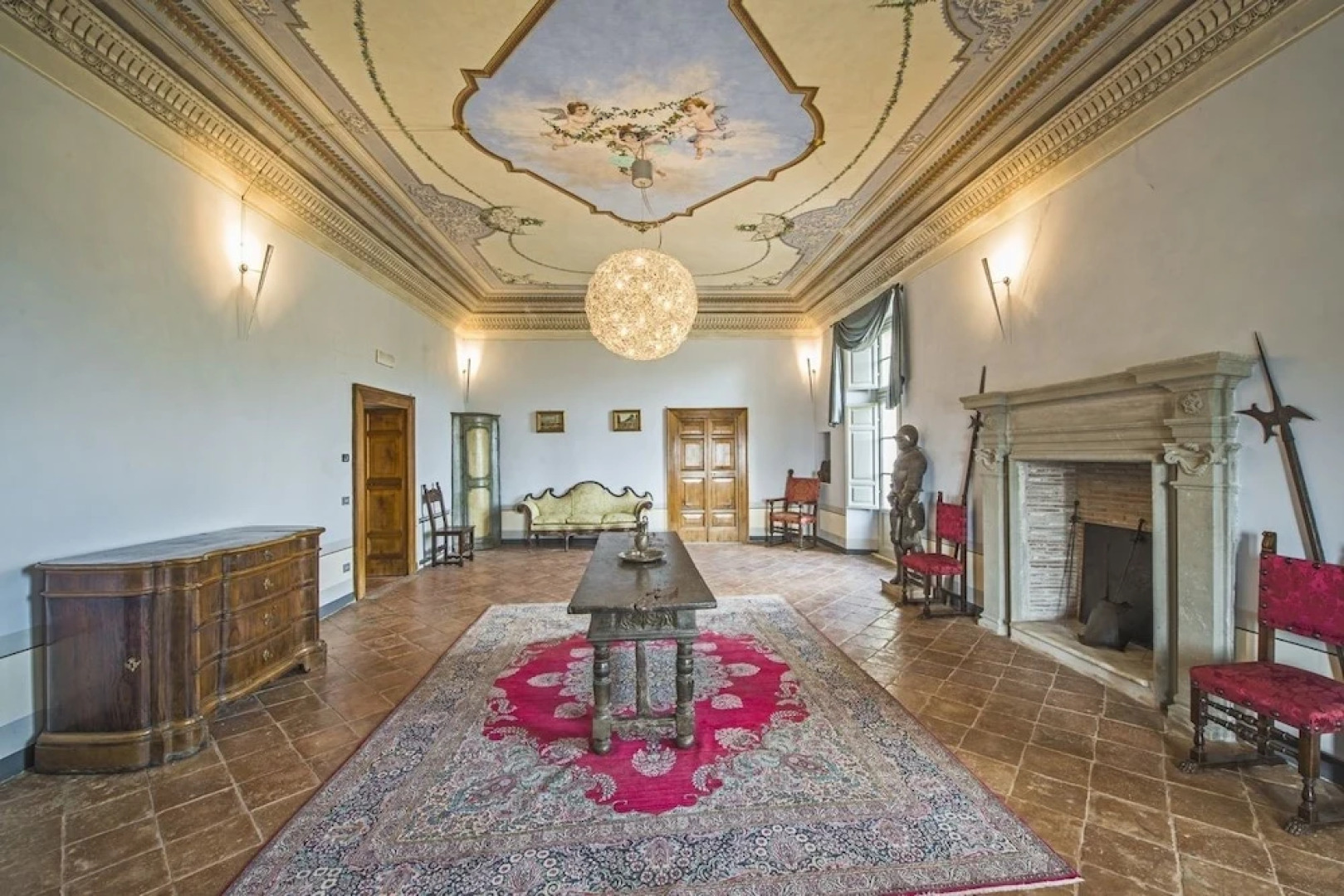 Villa Dell'Annunziata