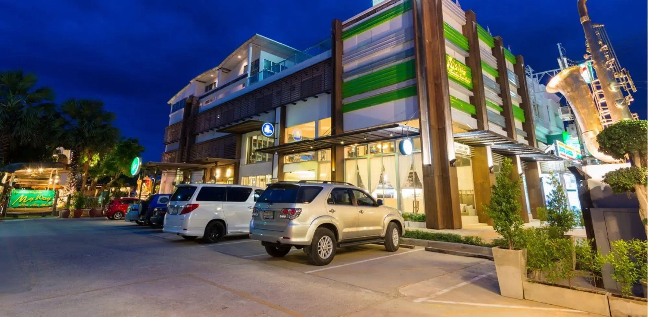 My Way Hua Hin Music Hotel