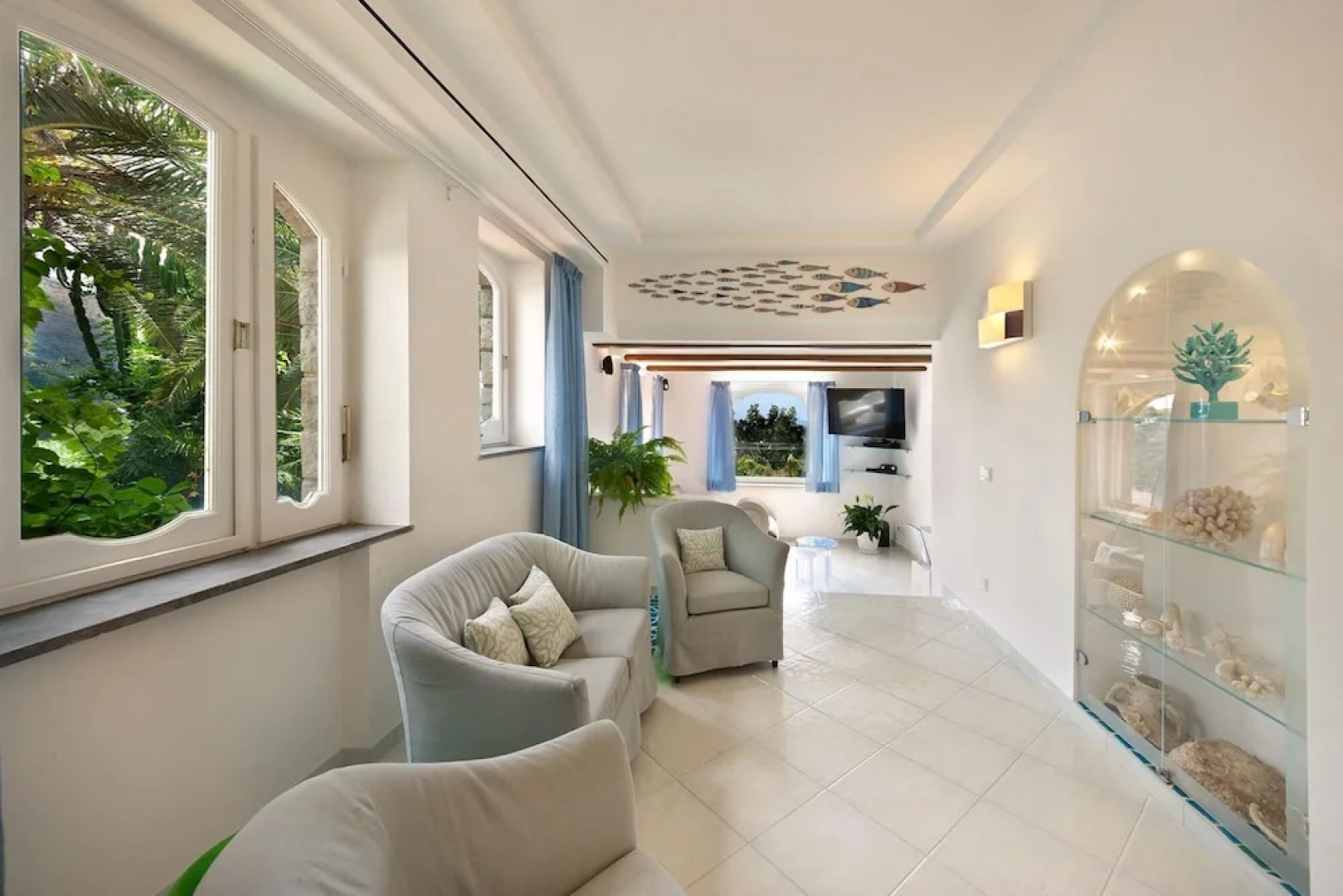 Villa Ariadne In Nerano