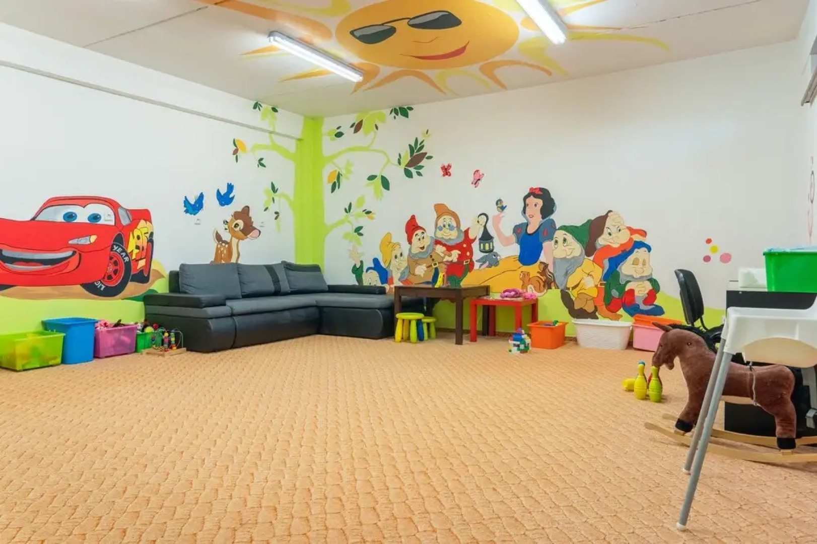 Doma u nás - apartmán na hlavnom námestí