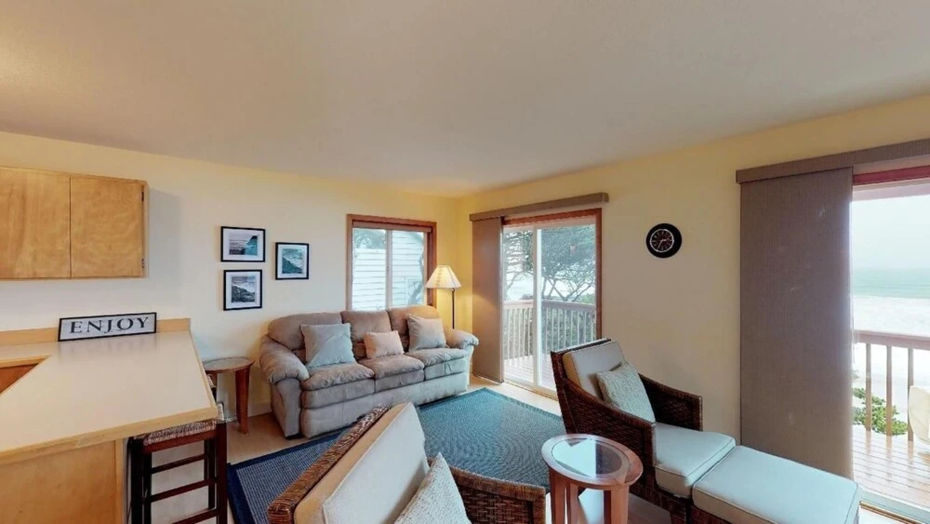 Breaking Waves Retreat by RedAwning