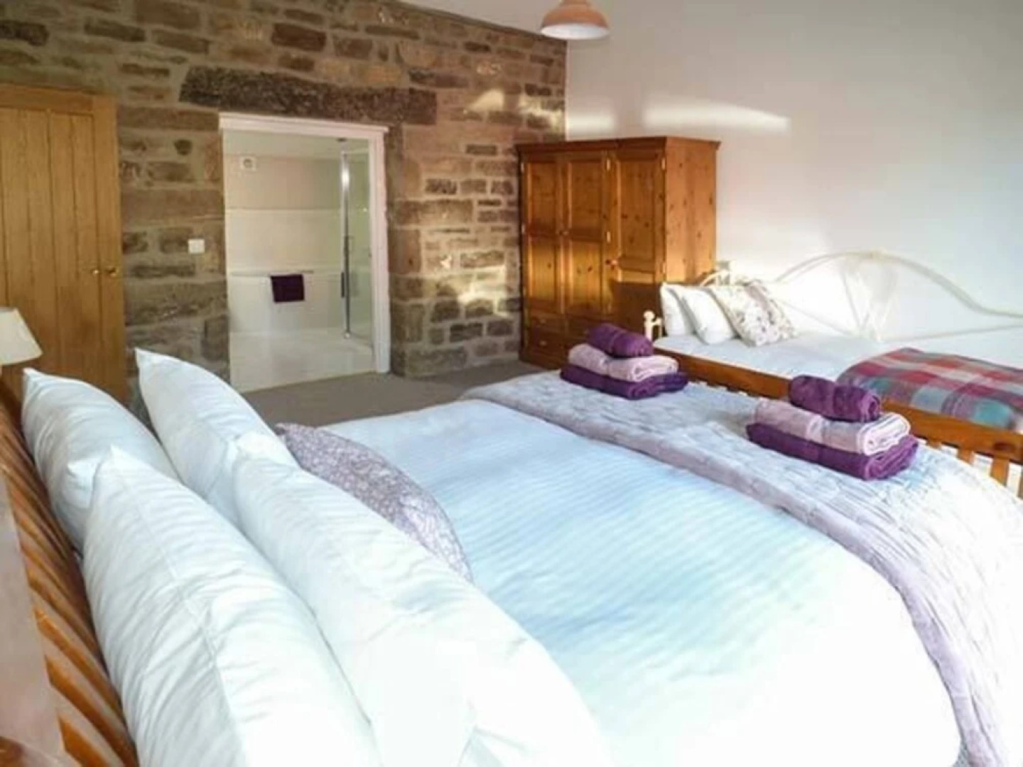 The Stables at Larklands