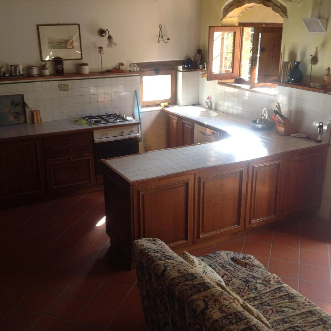 House With 2 Bedrooms in Mensano, With Pool Access and Wifi