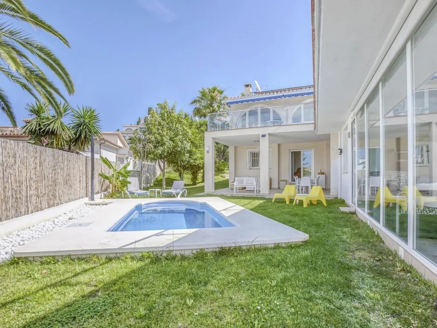 Attractive Villa in Caleta de Vélez with Private Pool