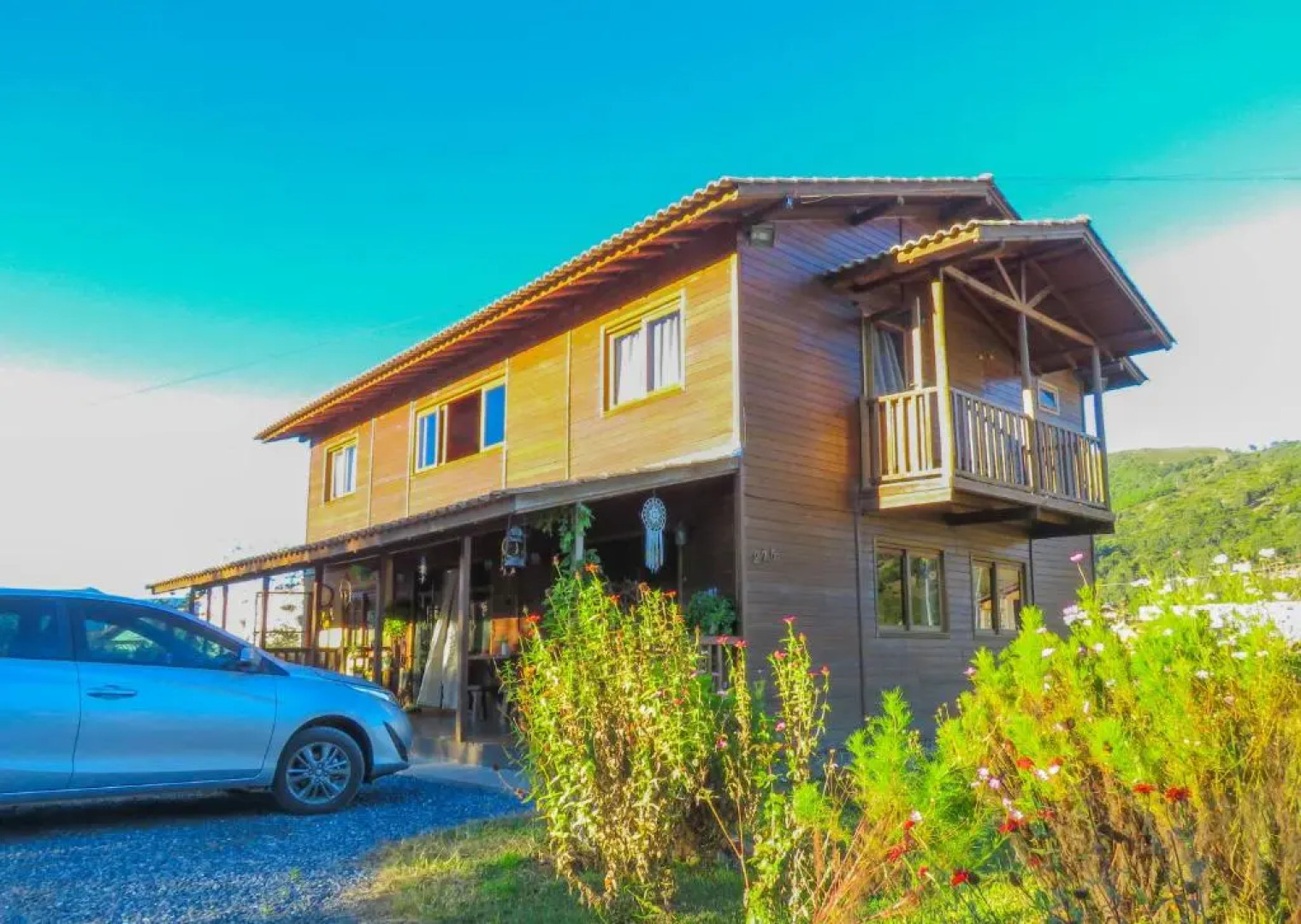 Pousada Cabanas Xokleng