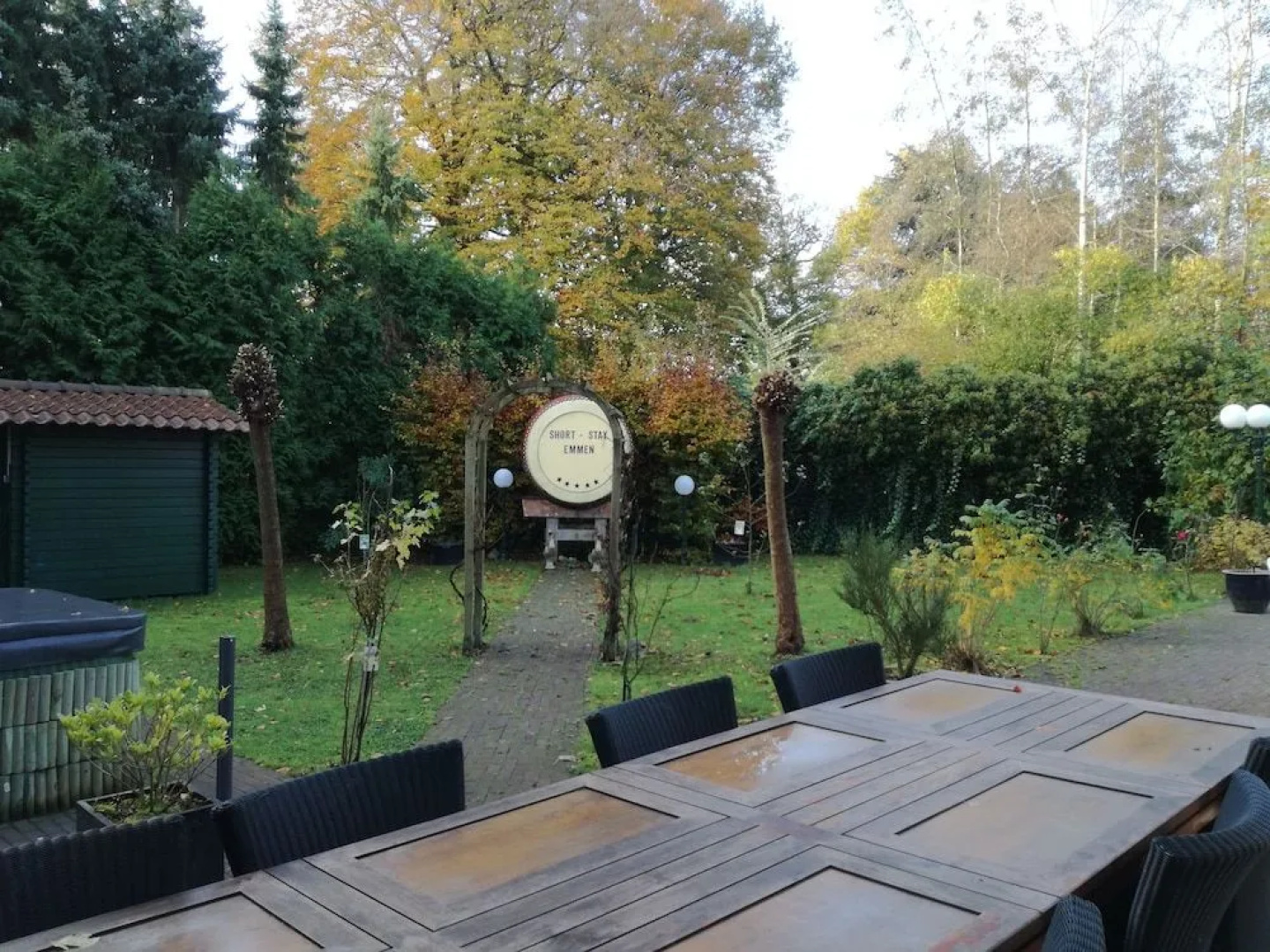 Short Stay Emmen