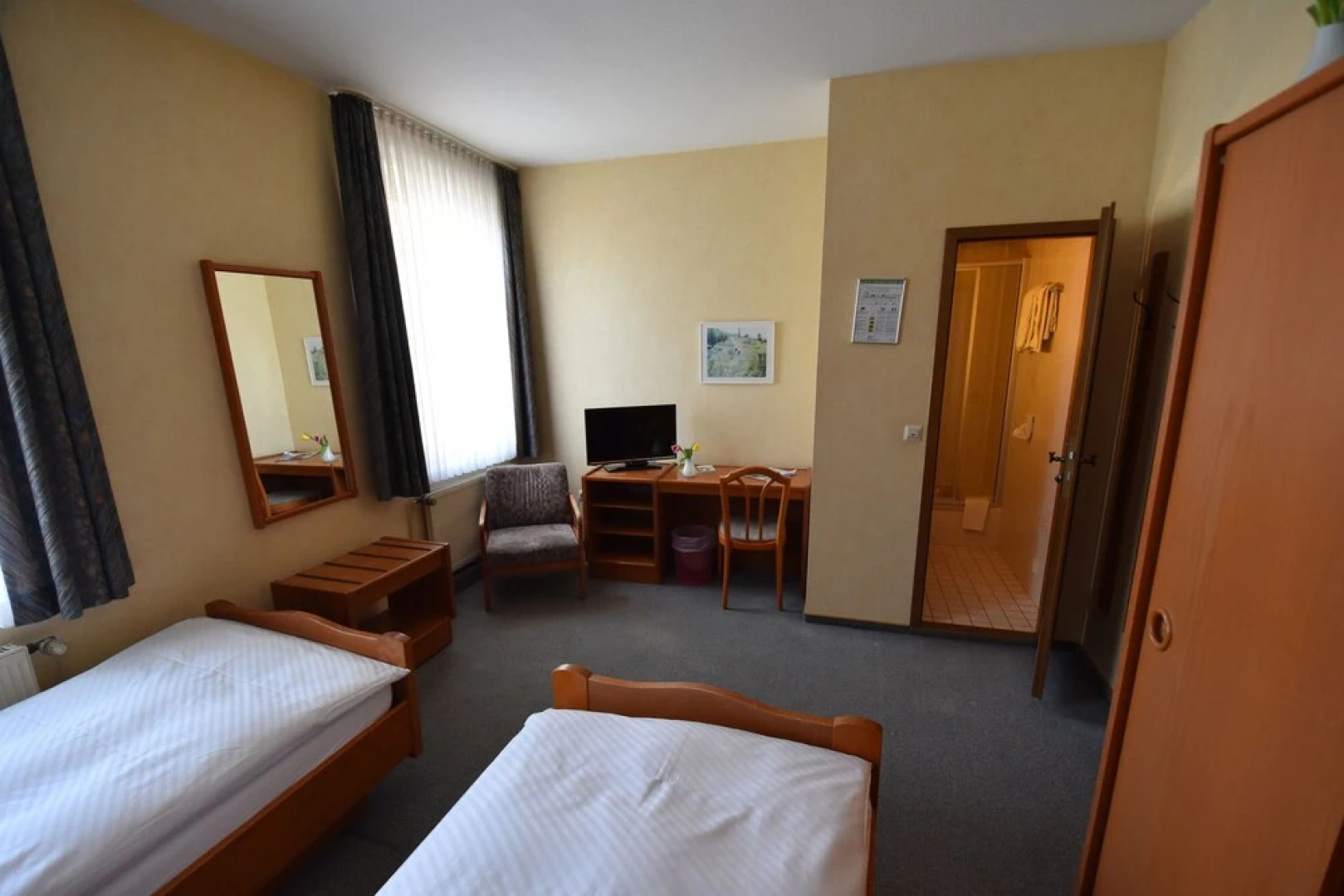 Hotel Deutsche Eiche