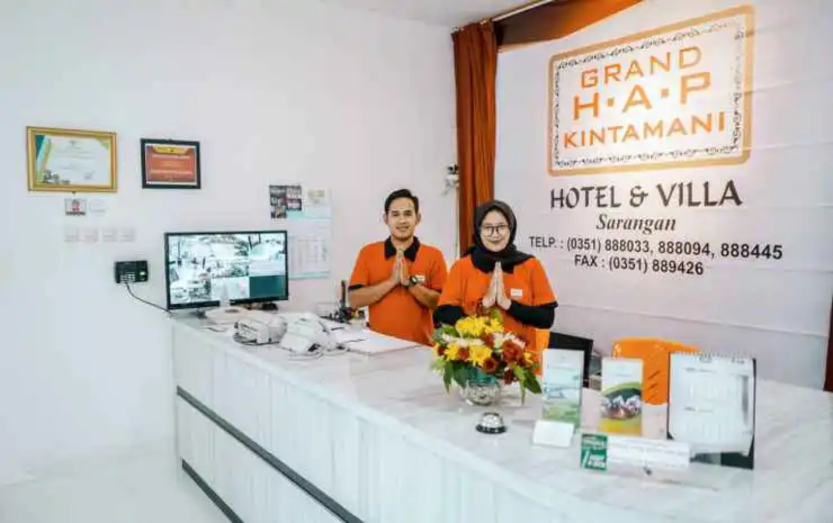 Grand Hap Kintamani Sarangan