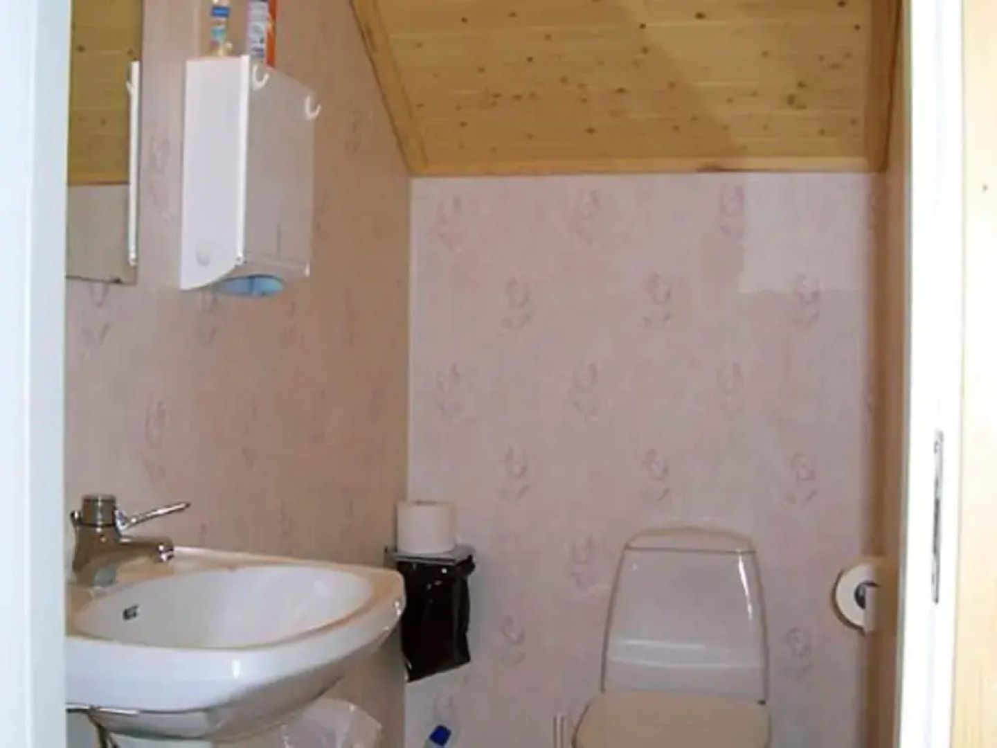 5 Person Holiday Home in Lammhult, Sverige