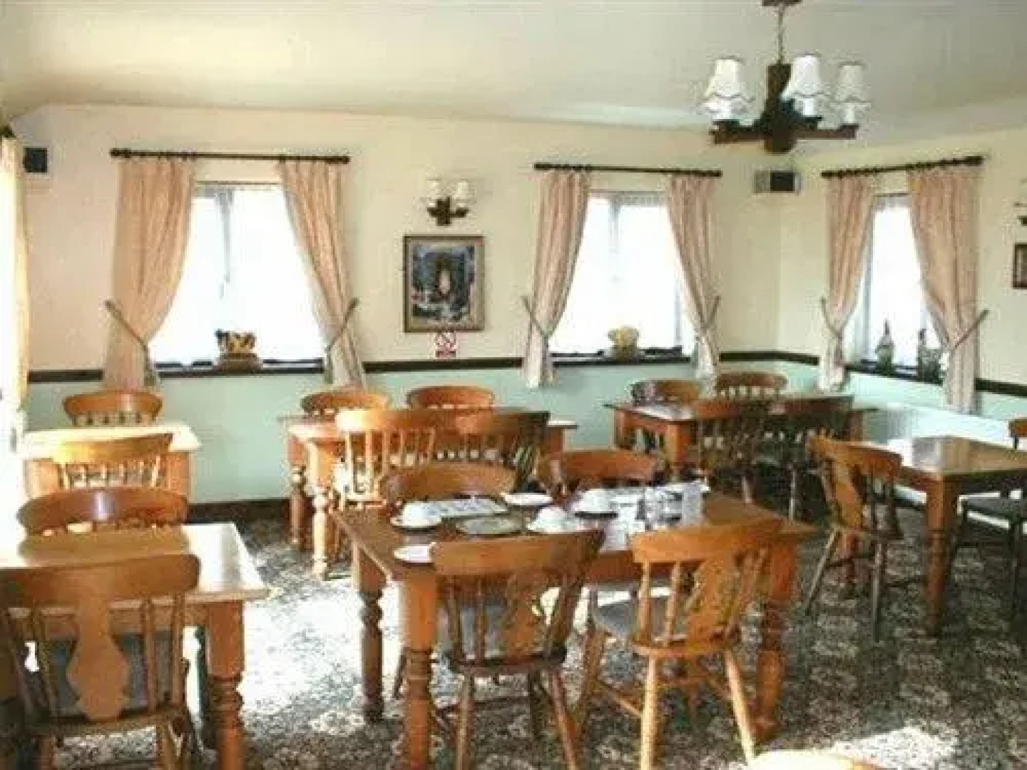 Shawgate Farm Guest House