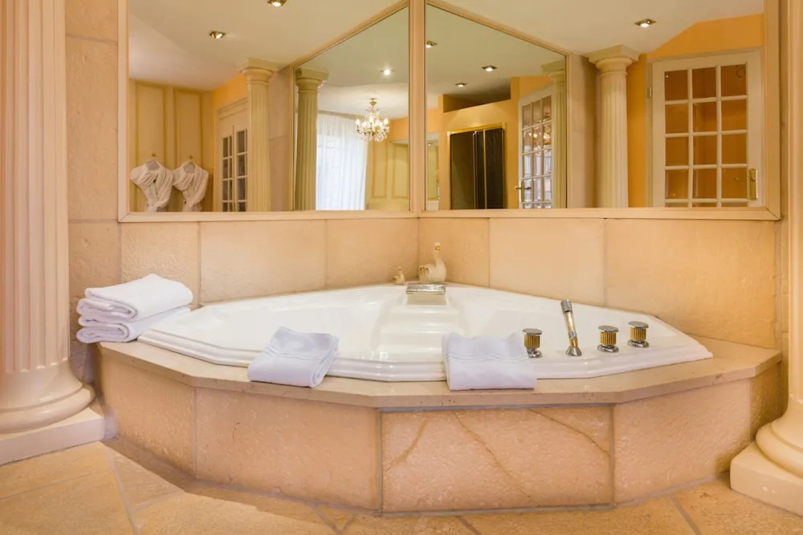 Hostellerie de la Pommeraie by Popinns