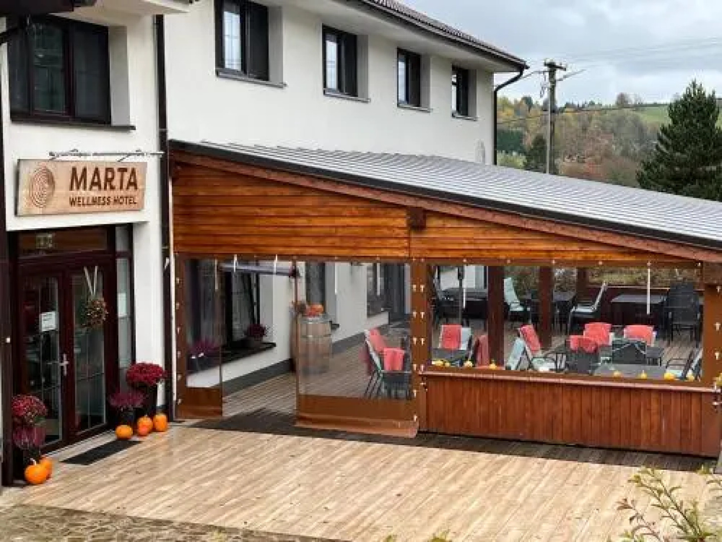 Wellness Hotel Marta