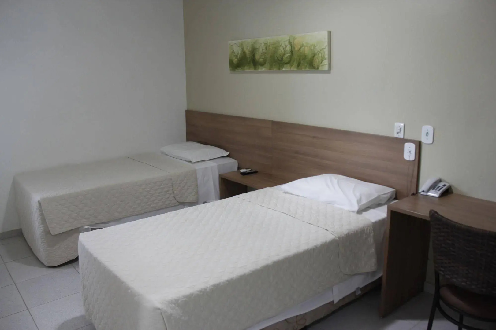 Larison Hotéis ECONOMY