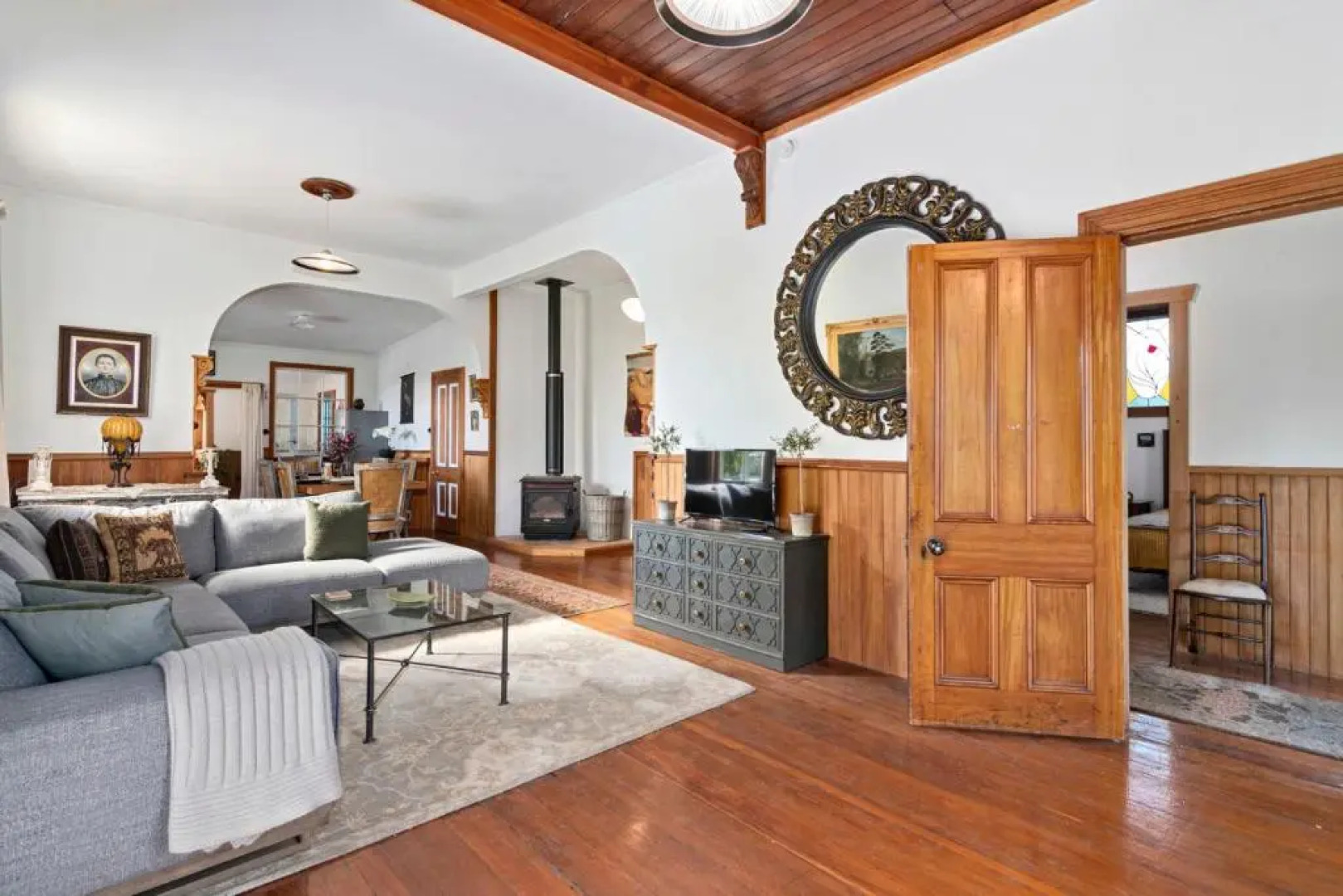 Aranui Palms - Mapua Holiday Home