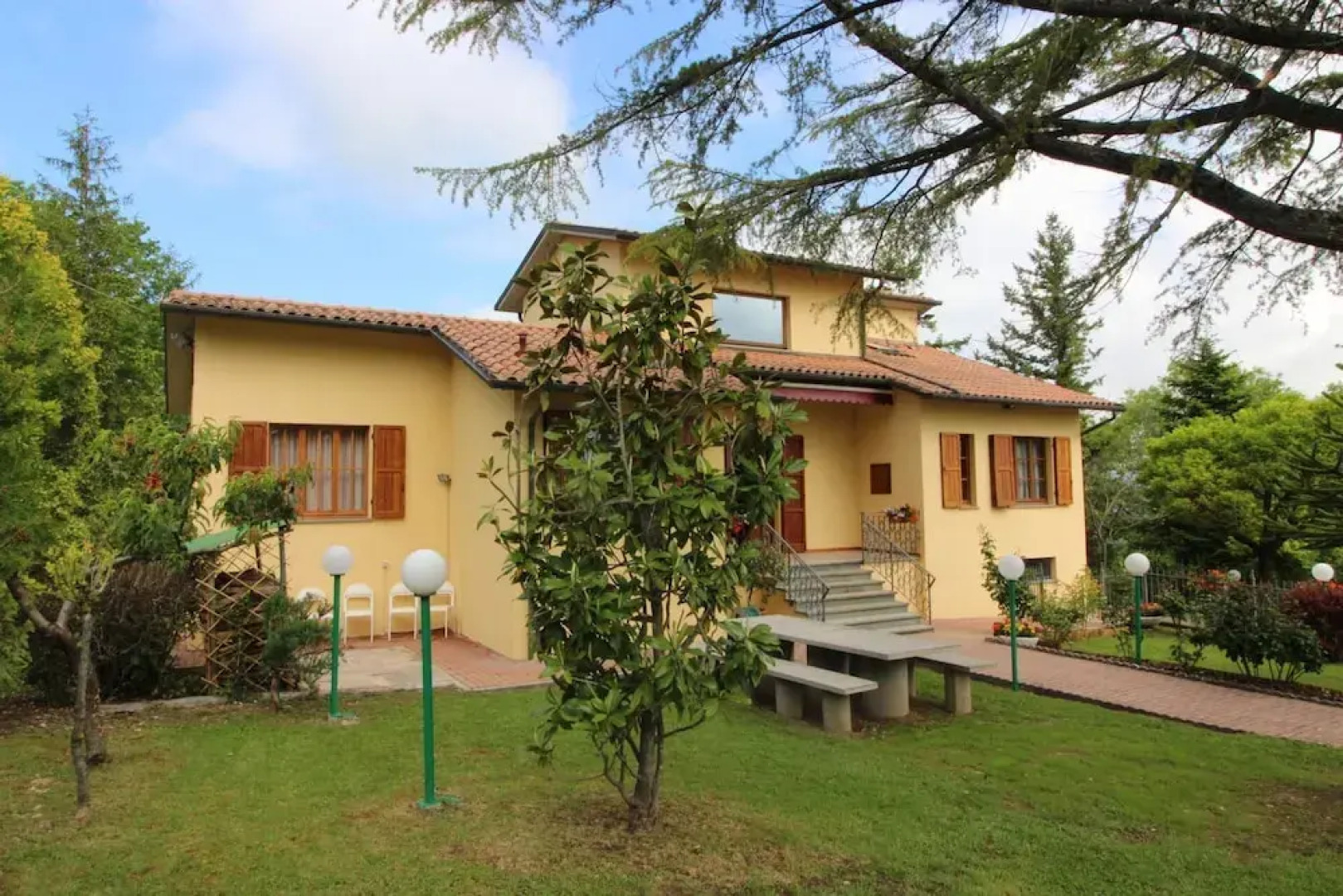 Villa I Comuni
