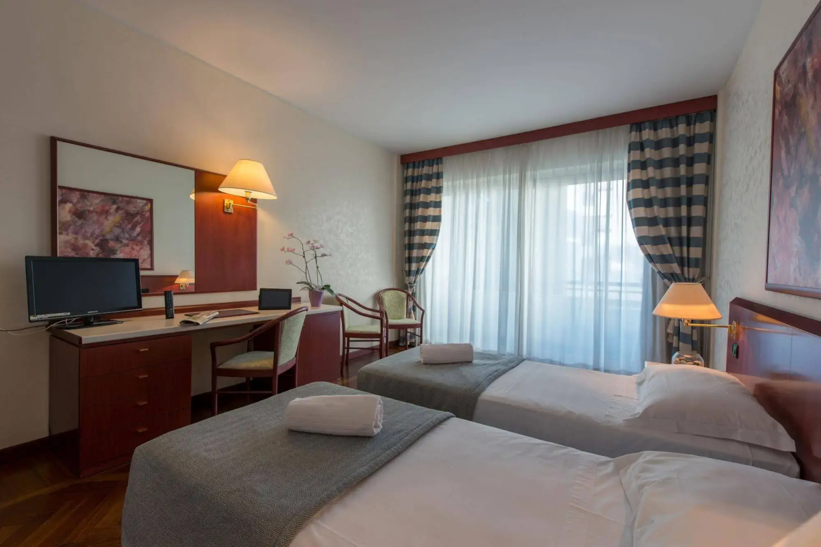 Splendid Hotel La Torre
