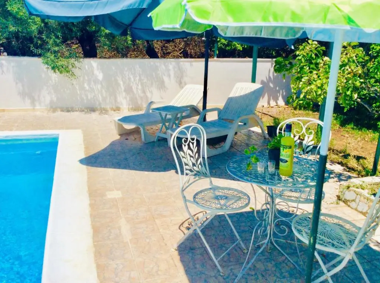 I mori di Sicilia mare a 10 minuti fiori frutta e piscina