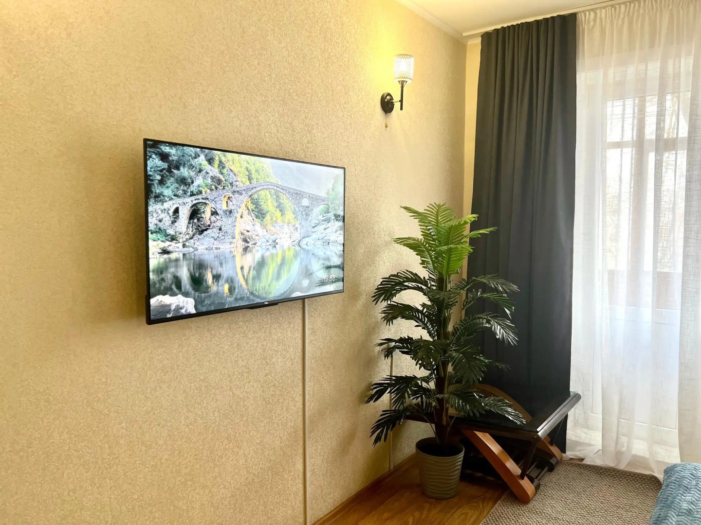 Апартаменты на проспекте Строителей 8В