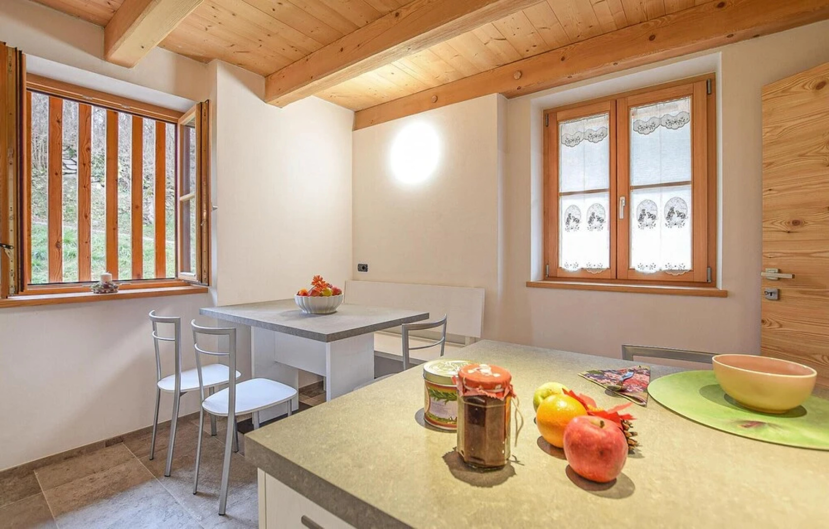 Beautiful Home in Terzolas With 2 Bedrooms and Wifi