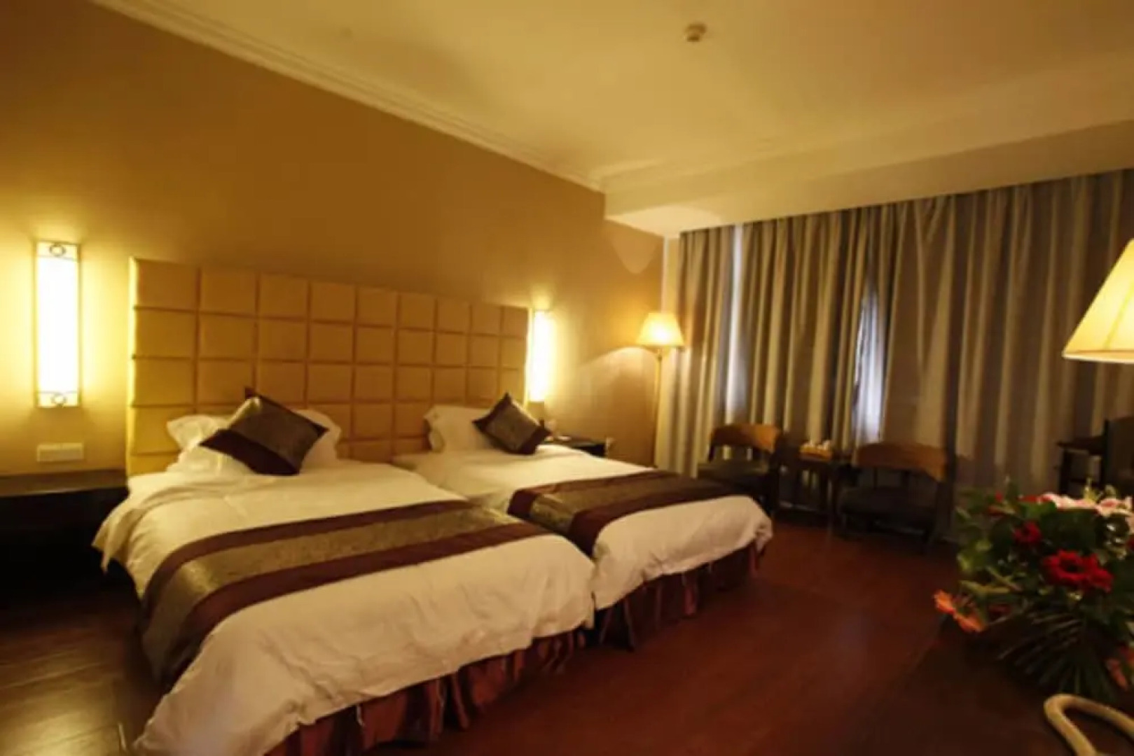 Yuanhua International Grand Hotel