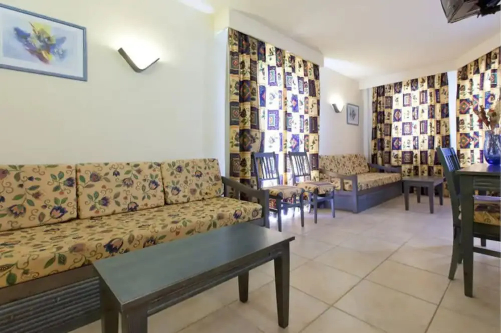 Apartamentos Central Park