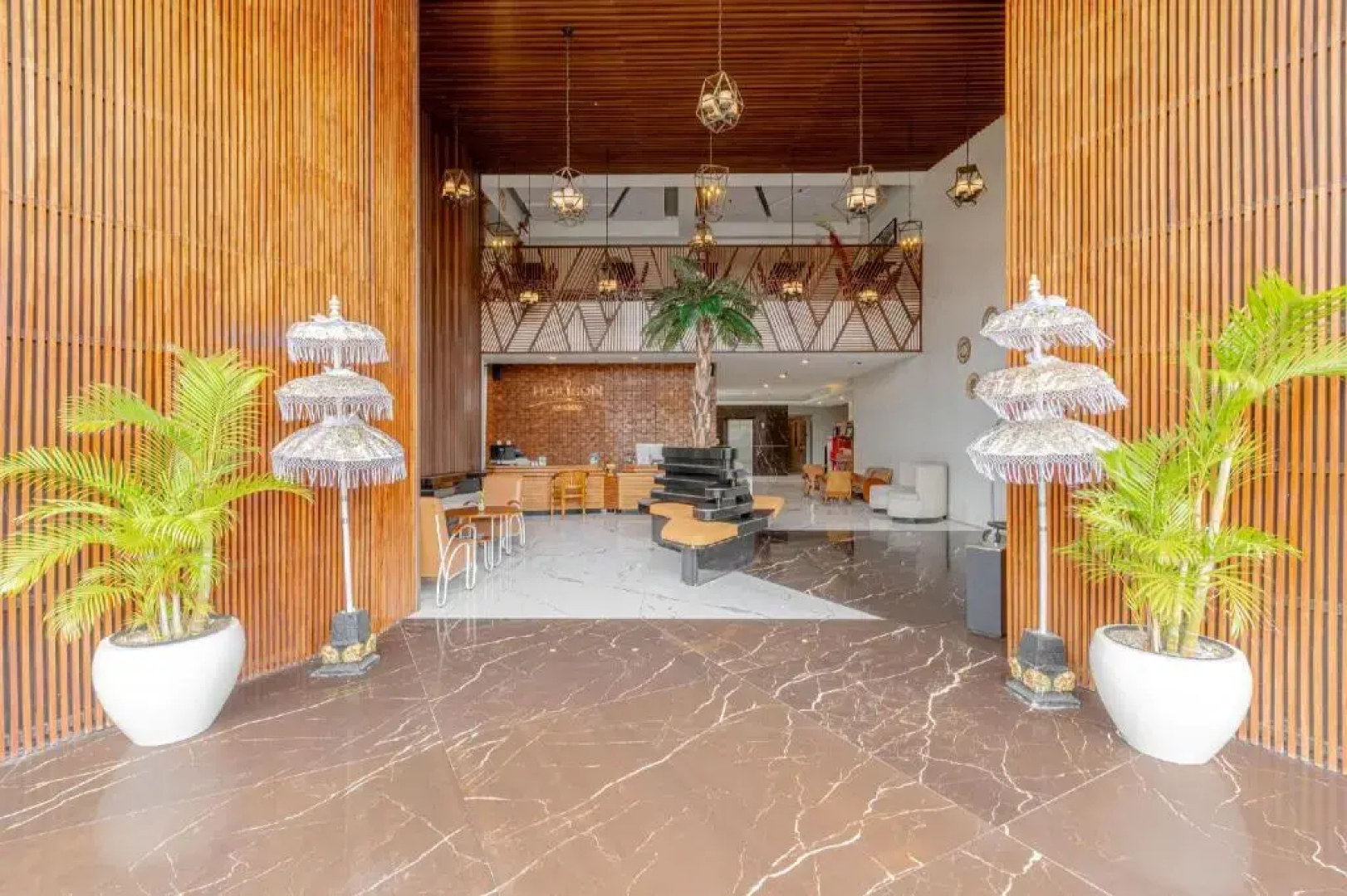 Horison Le Aman Bali