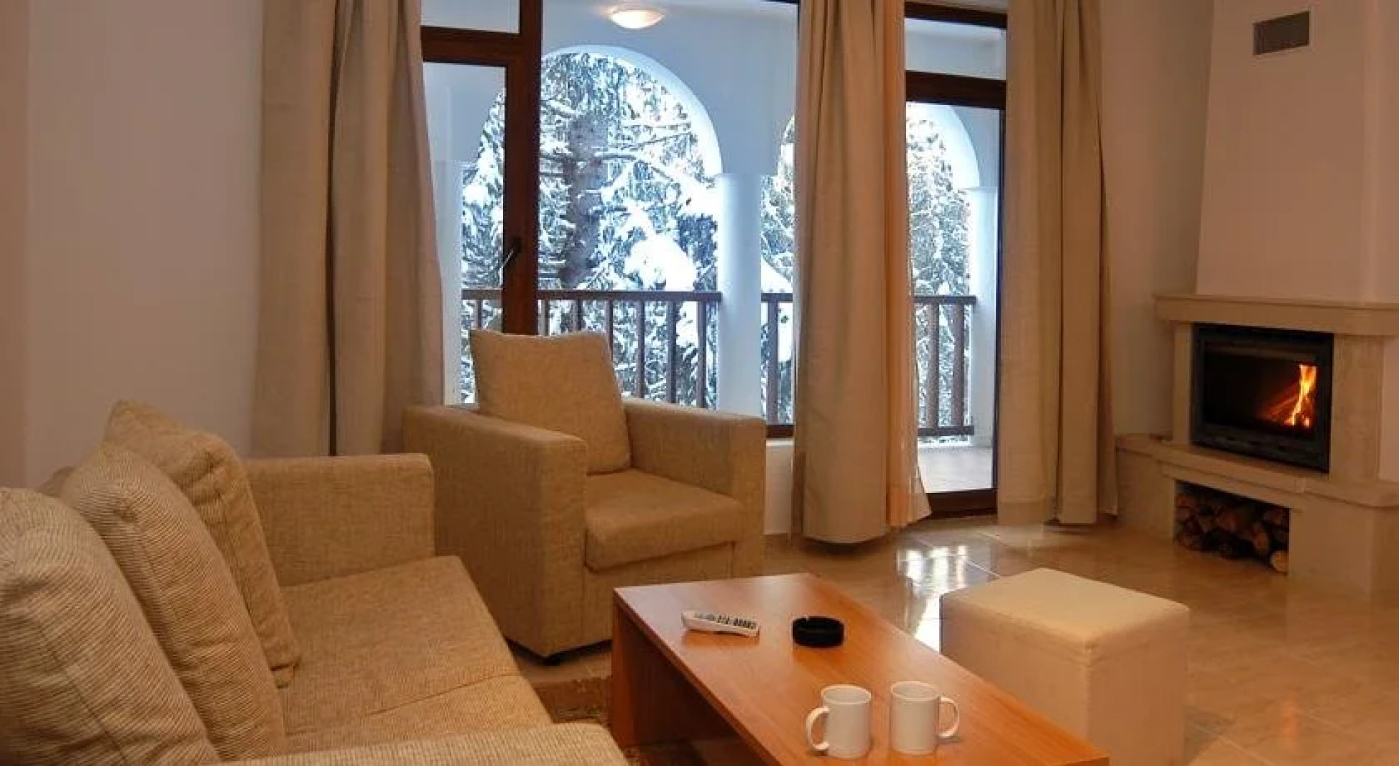 Monastery 3 Apartments TMF