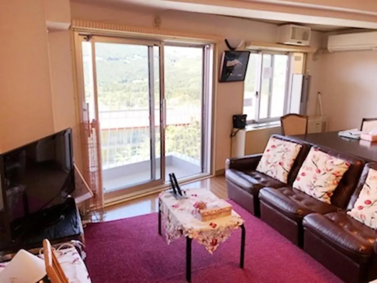 Fuji Subashiri Condominium Tannpopo