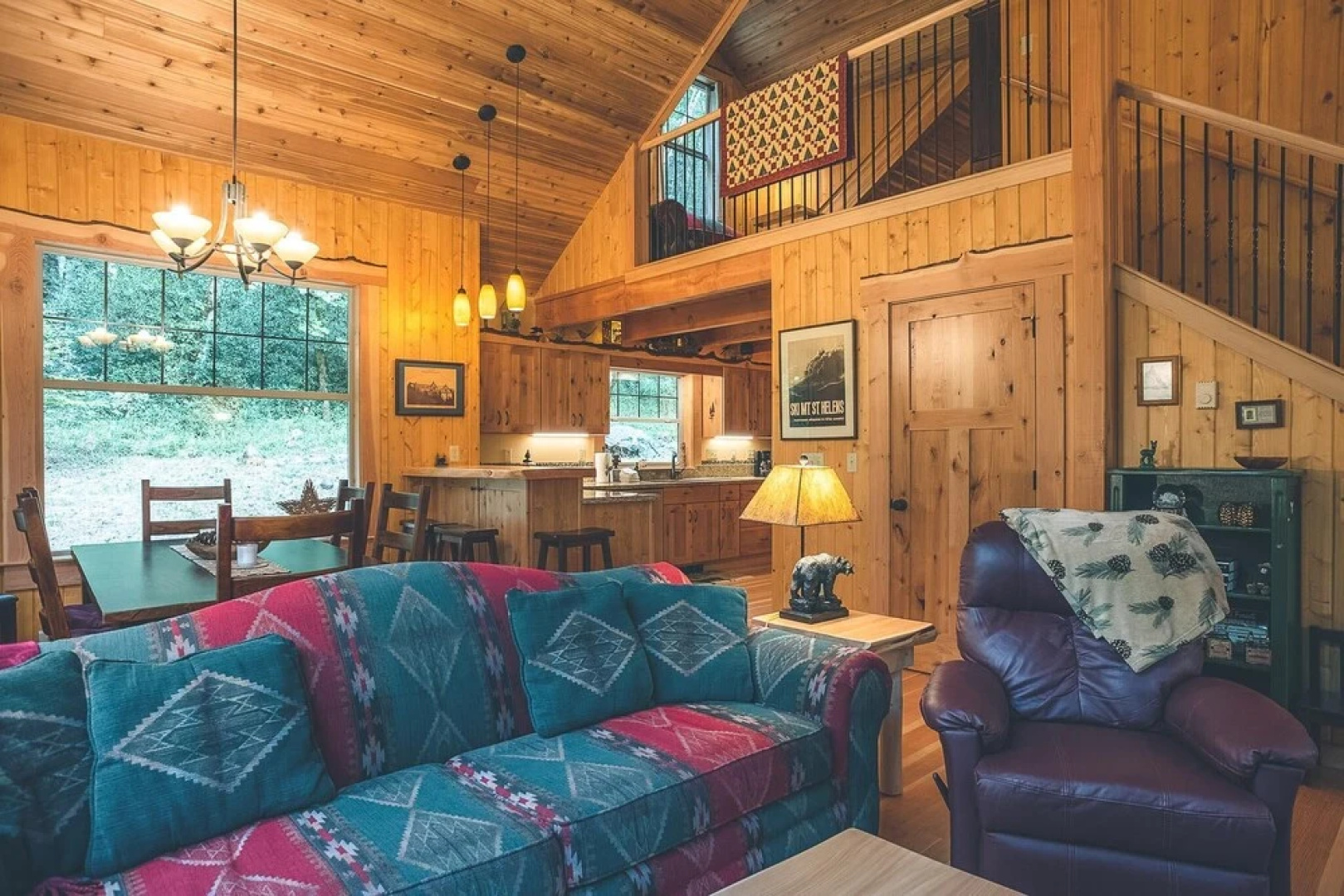 Cedar Springs Cabin