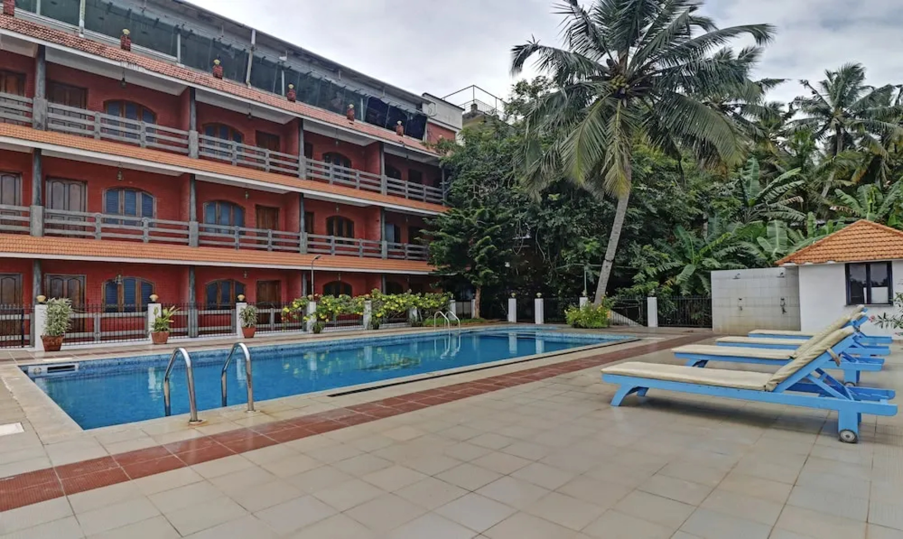 Green Palm Resort