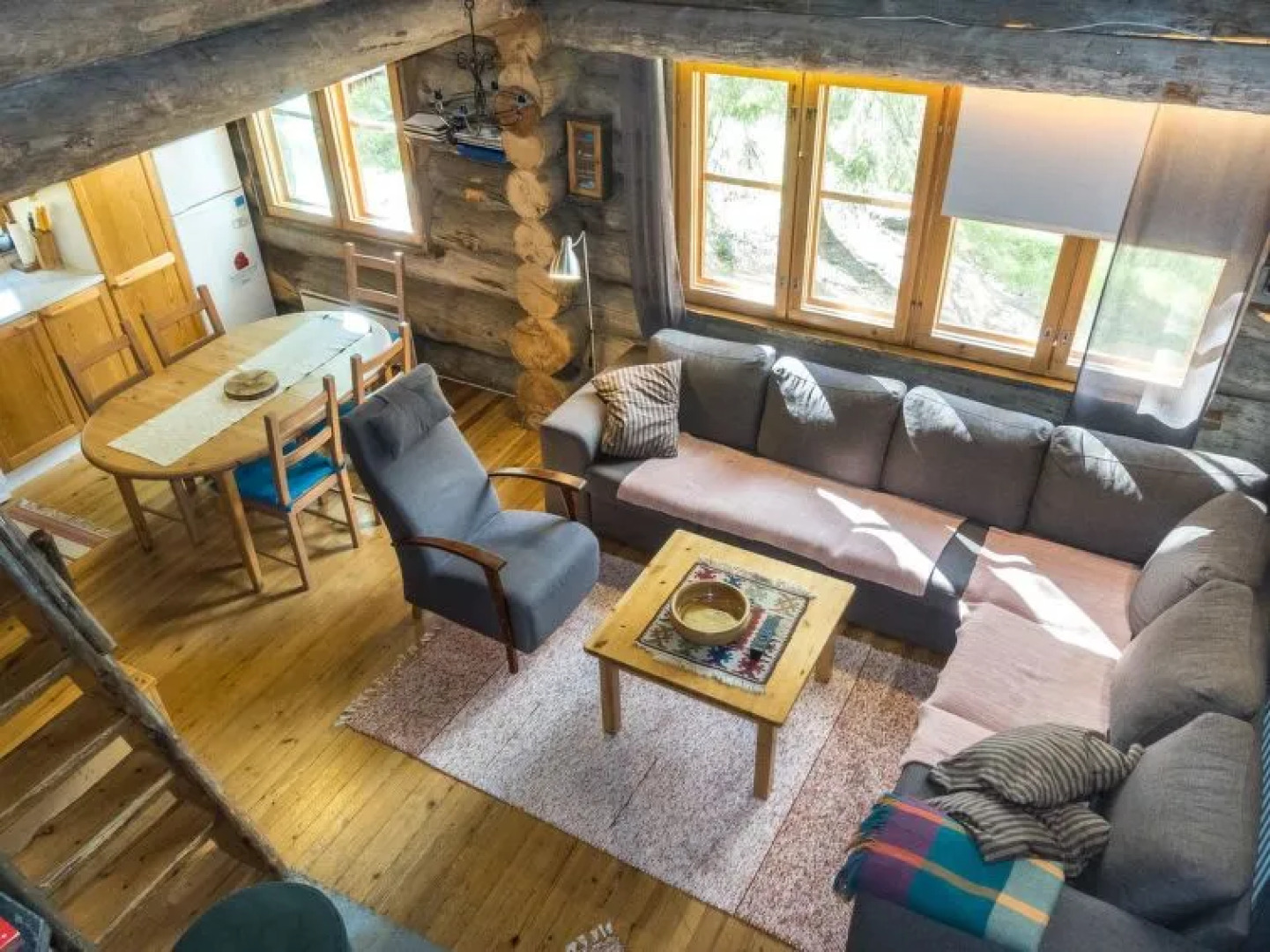 Holiday Home Ukkohermanni