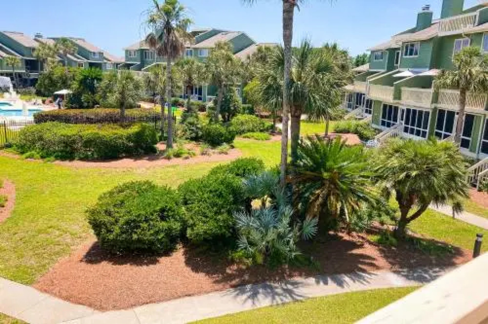 Mariner's Walk 8 E by RedAwning