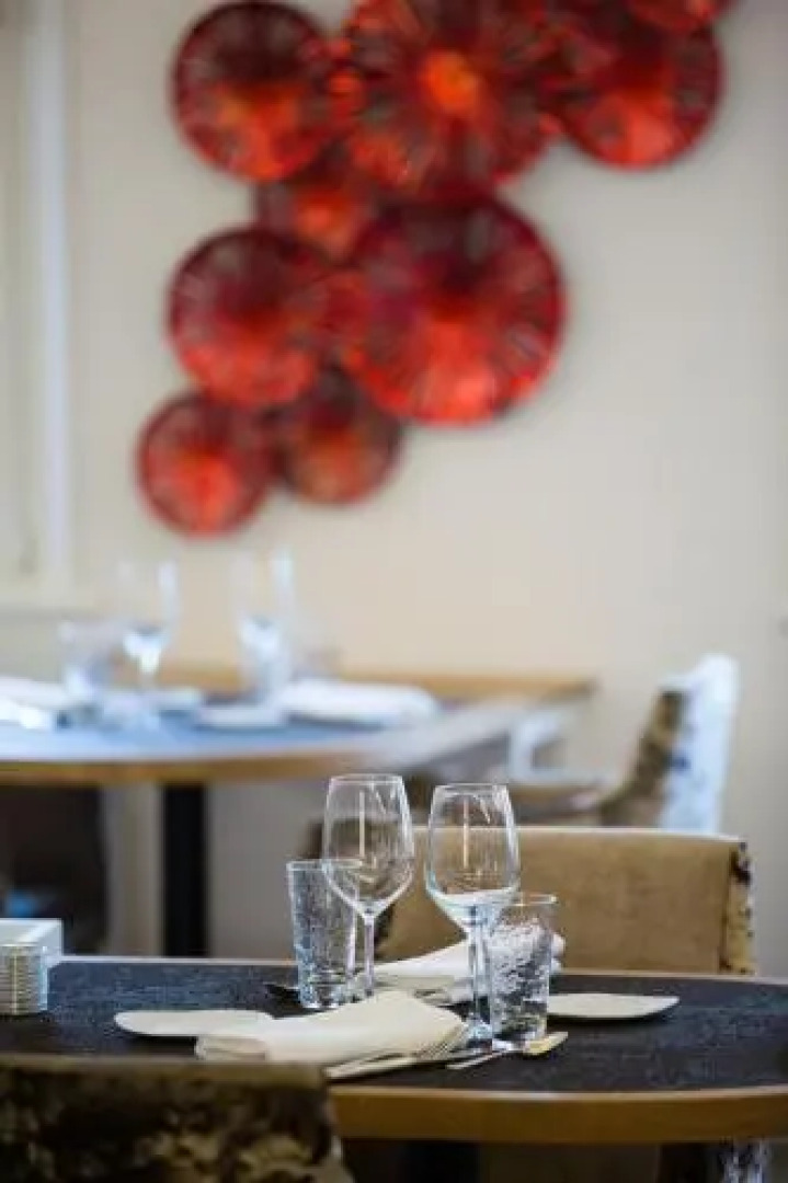 Hôtel-Restaurant LEtang du Moulin