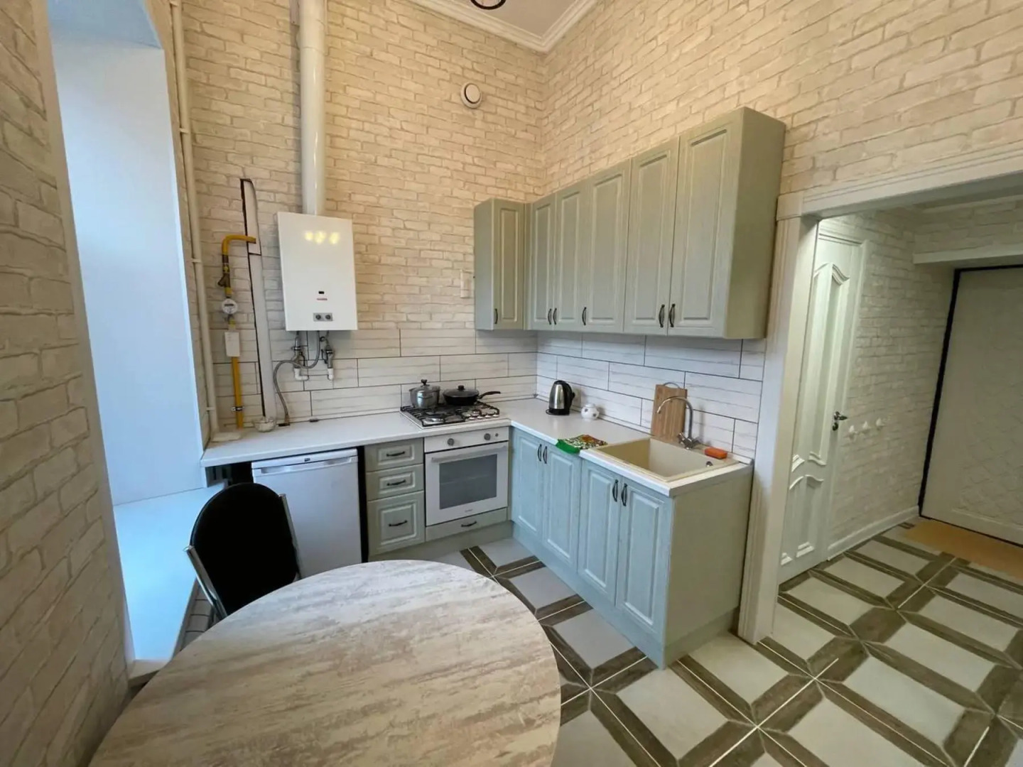 Апартаменты на бульваре Волжский 3