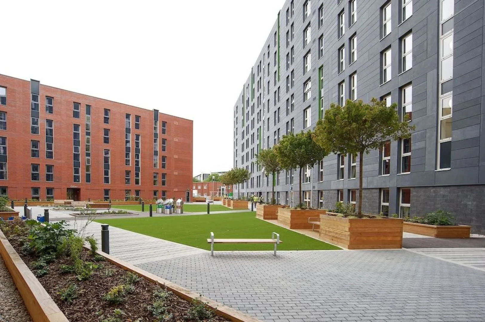 Peel Park Quarter - Campus Accommodation
