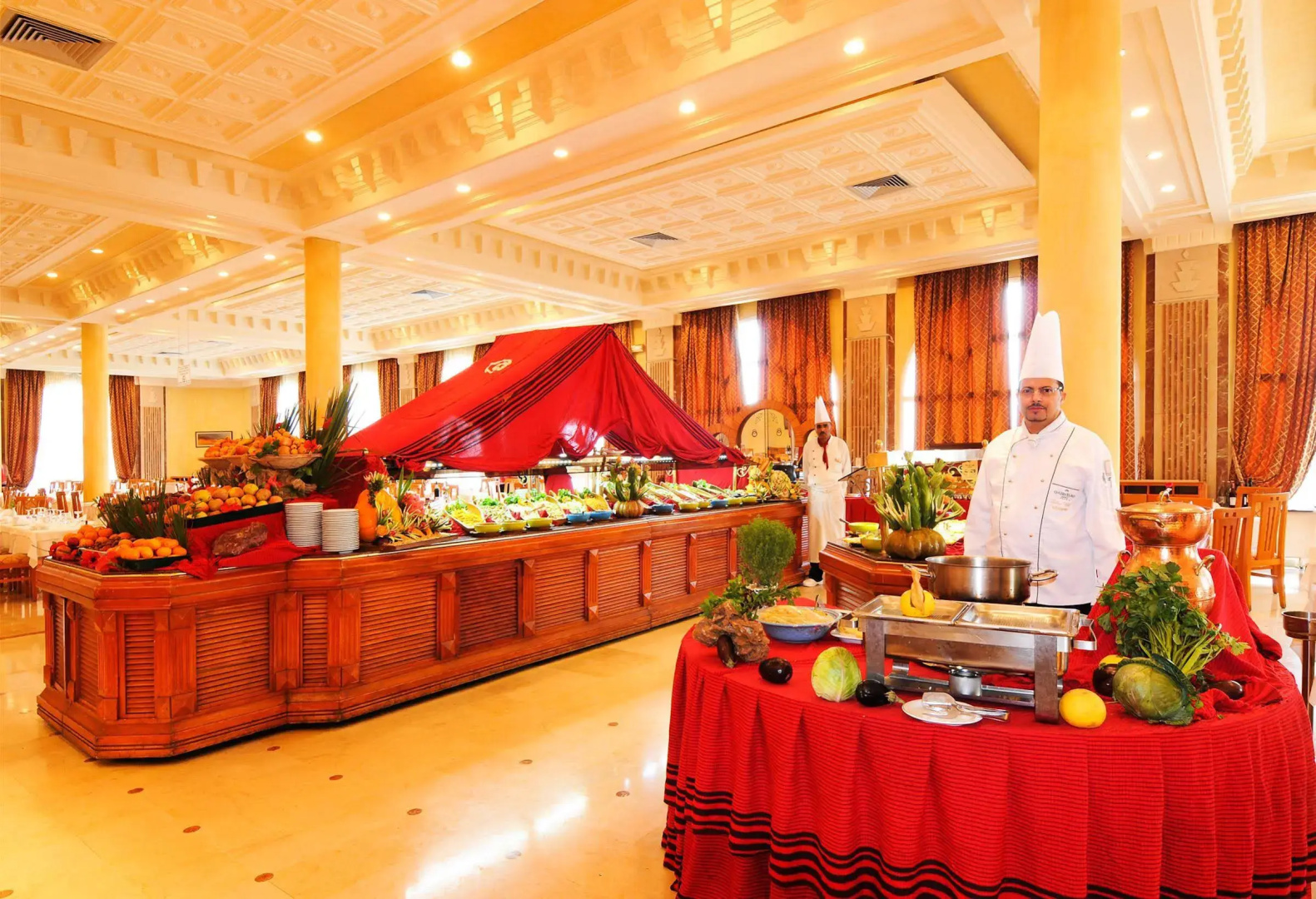 Mehari Hammamet Thalasso & SPA