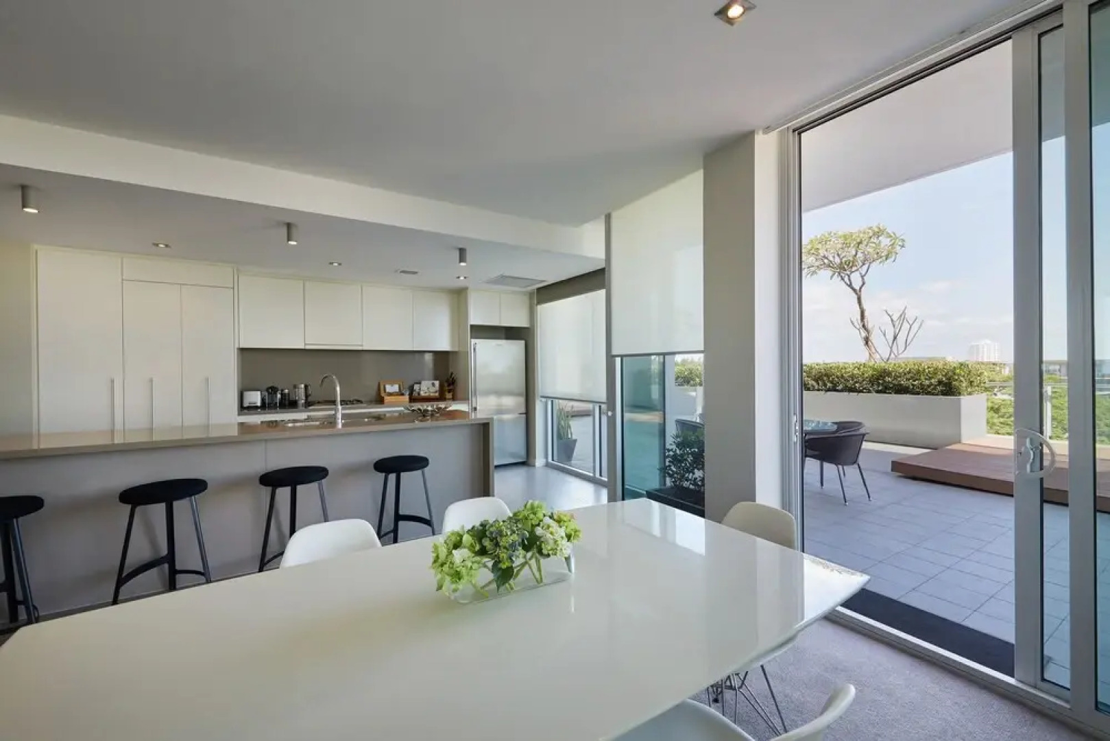 Claremont Quarter Luxury Apartment