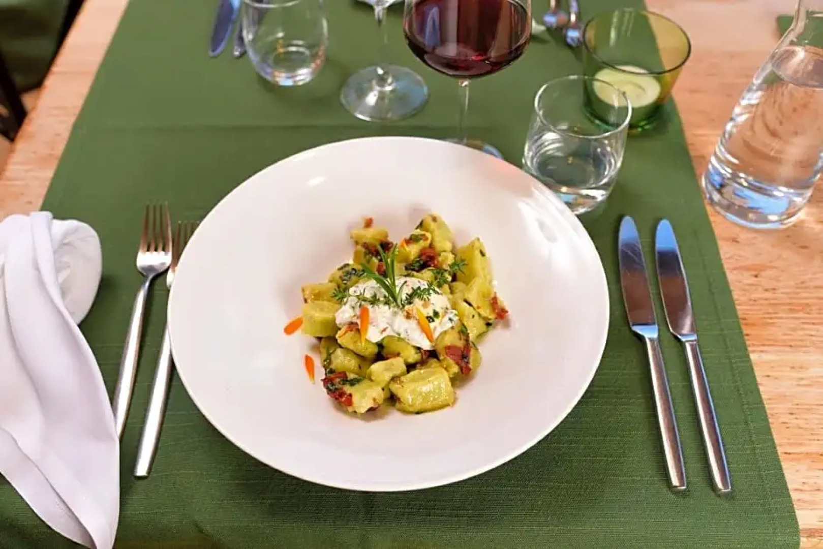 Hotel Restaurant Waldbichl