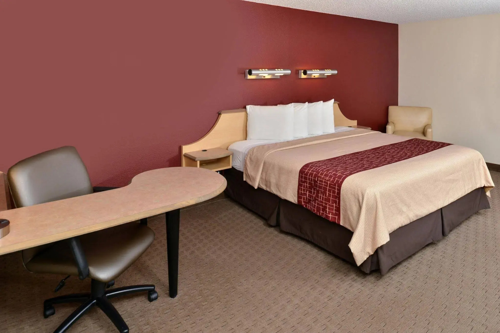 Red Roof Inn Seattle Airport - SEATAC