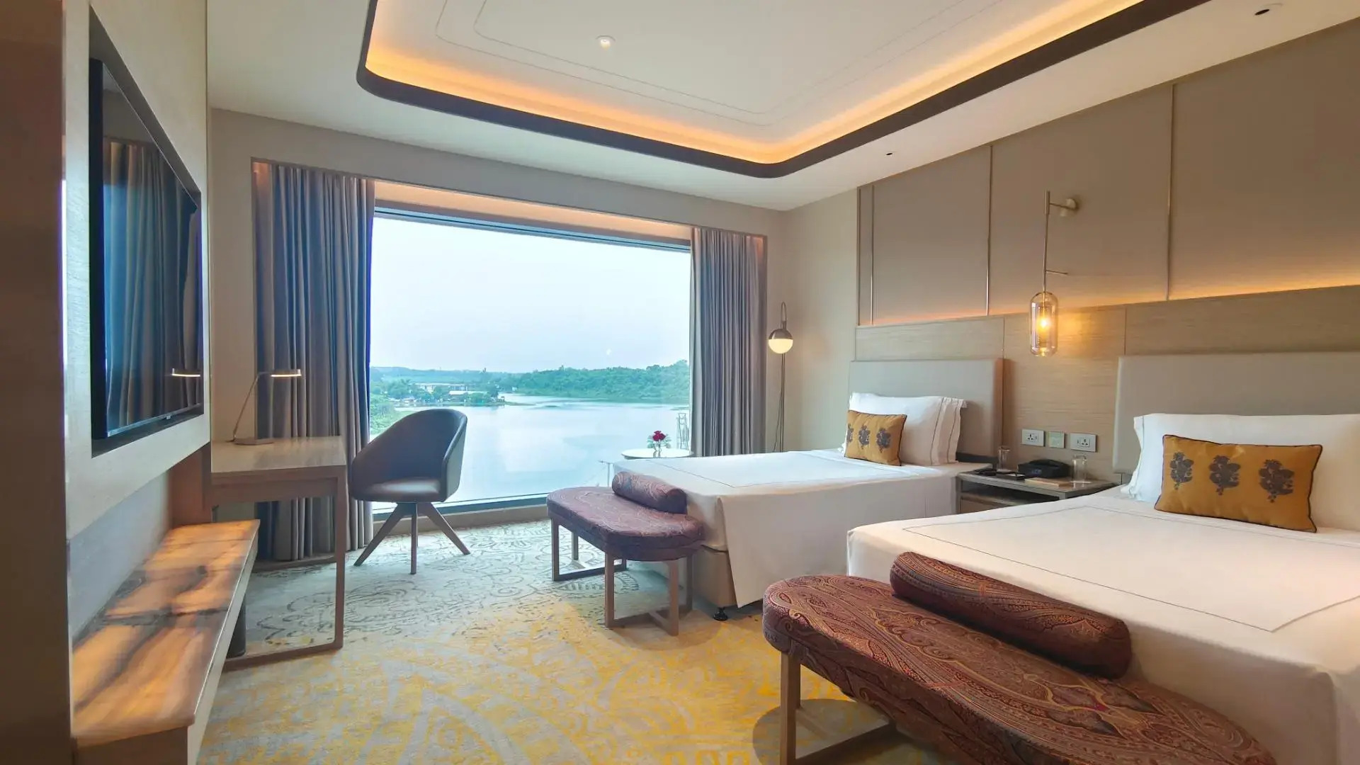 Taj Lakefront Bhopal