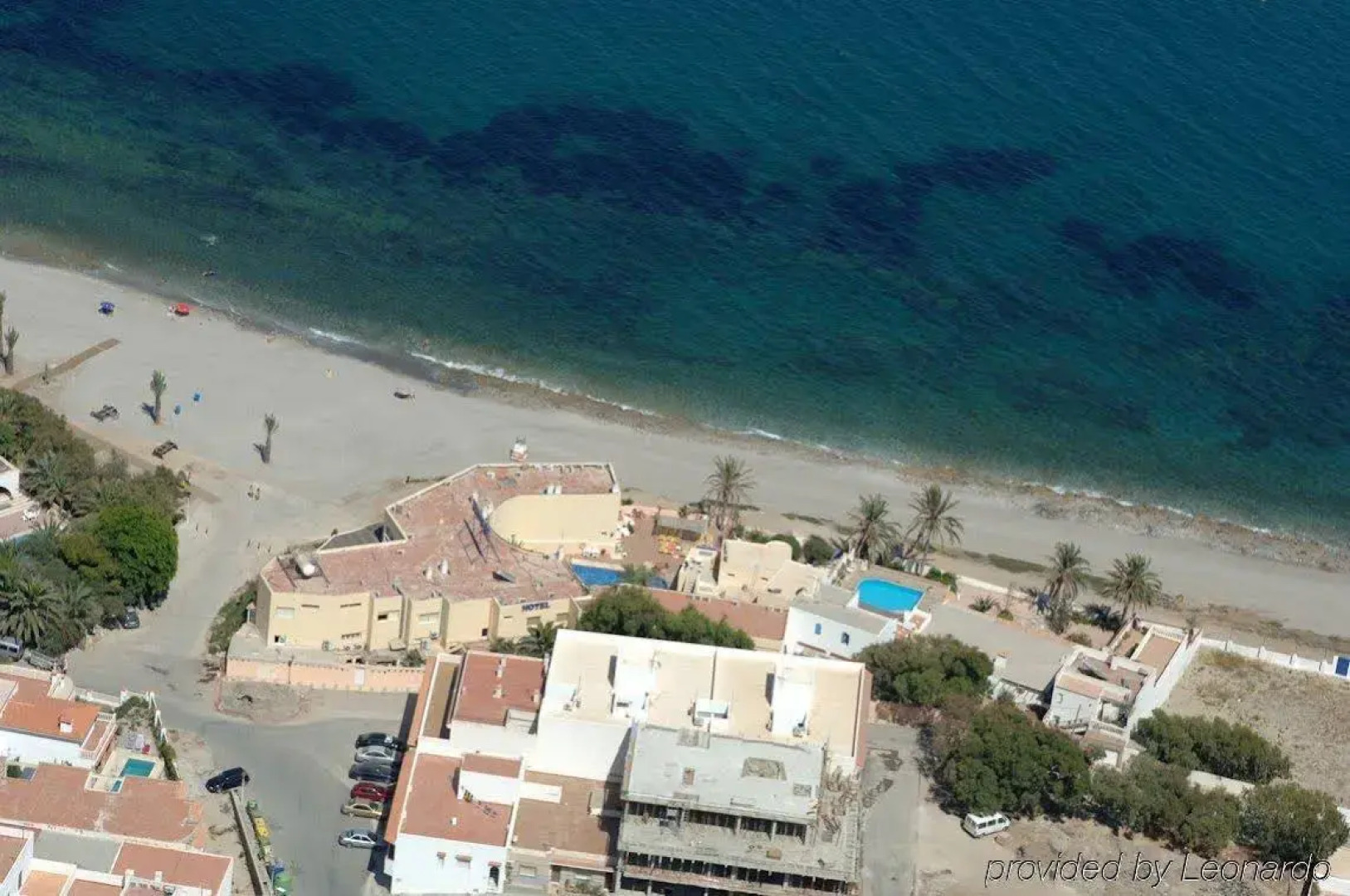 Hostal El Dorado Cabodegata