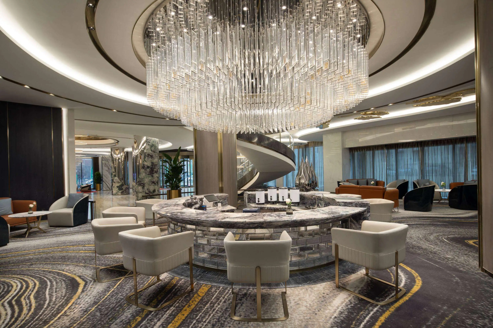 Wyndham Garden FuKang Downtown