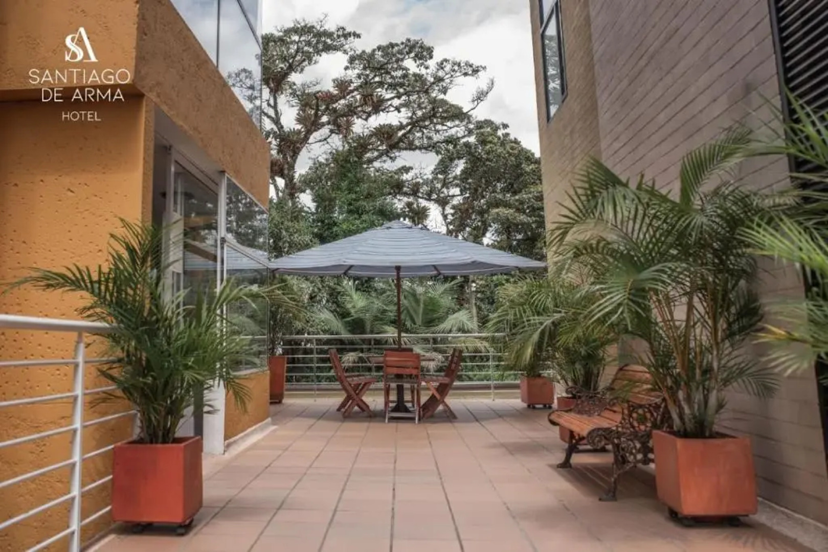 Hotel Santiago de Arma