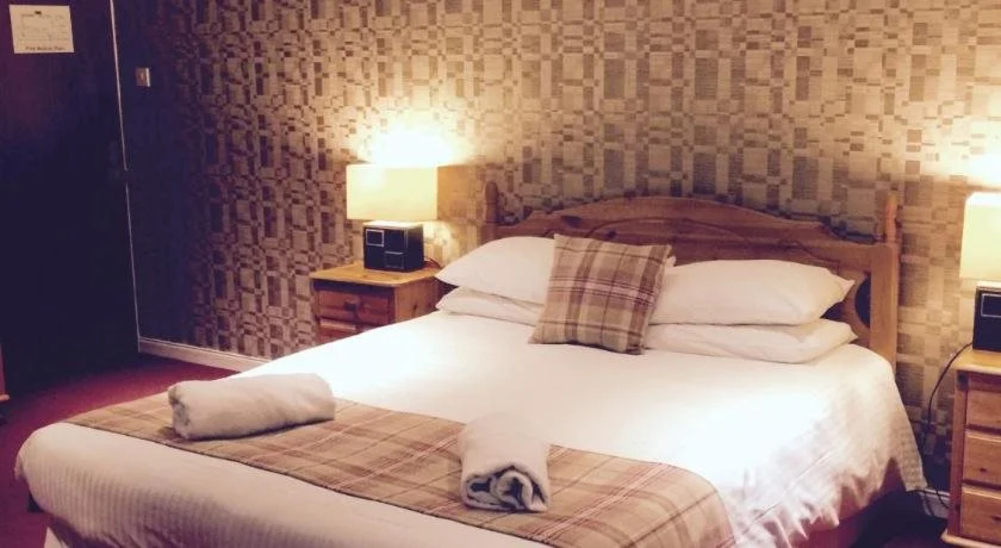 The Panmure Arms Hotel