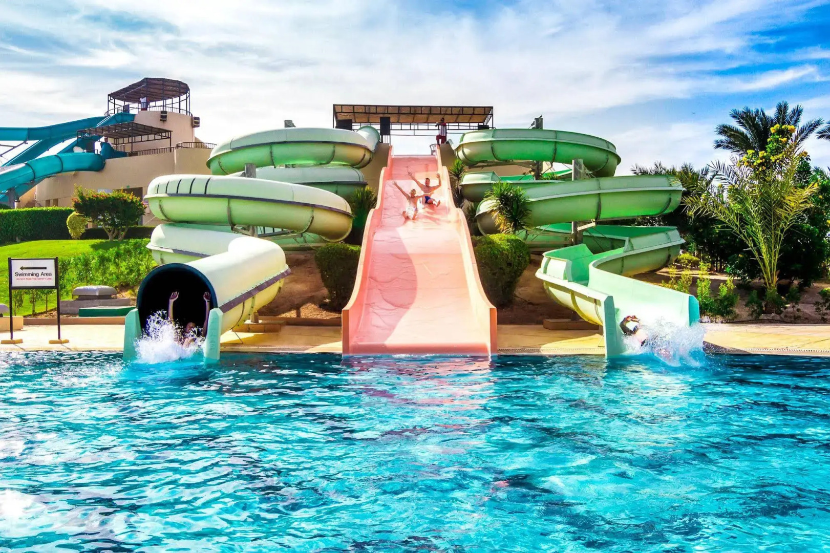 Sol Y Mar Dar El Madina