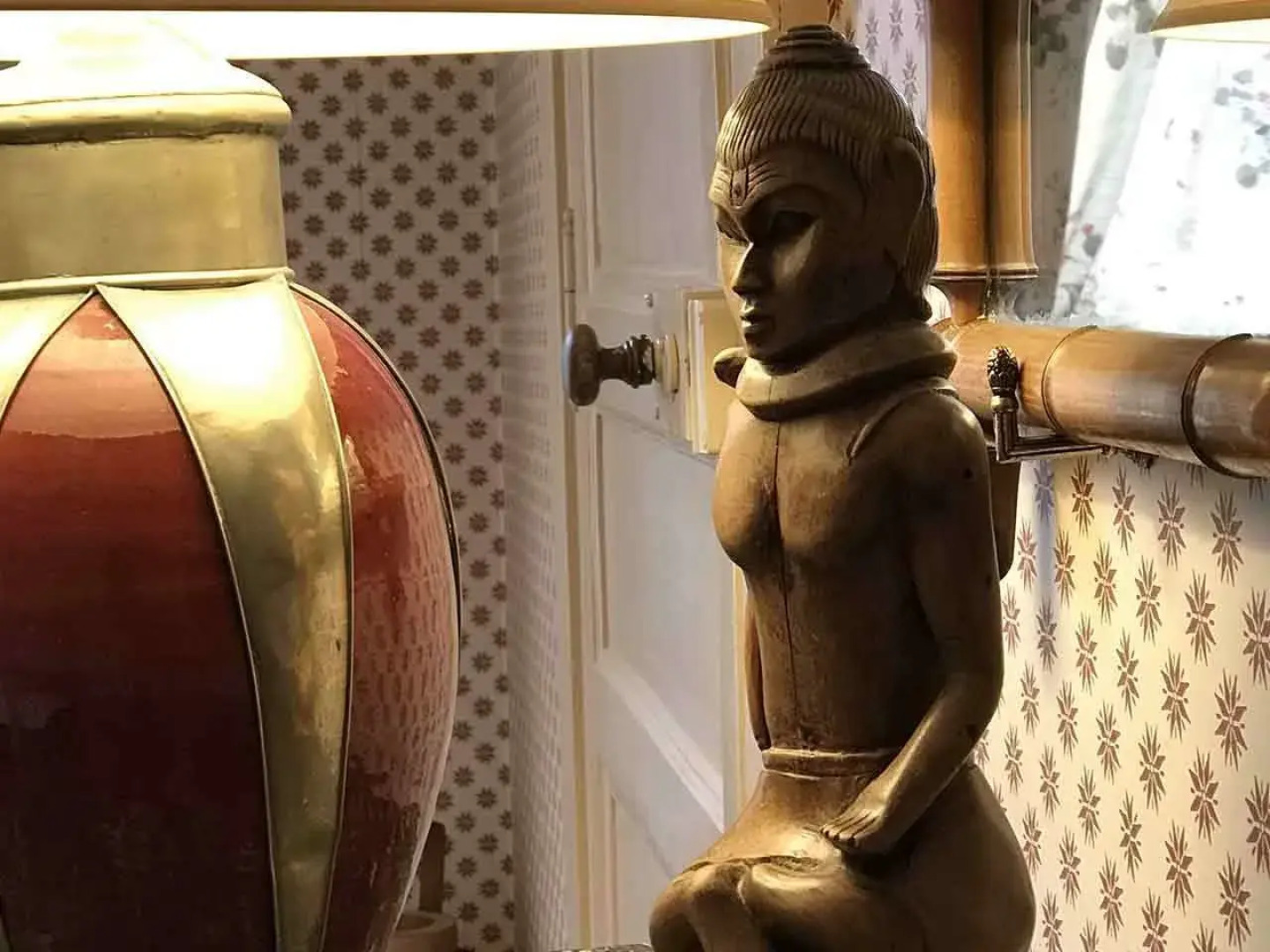 Château du Vau - Maison d'hôtes