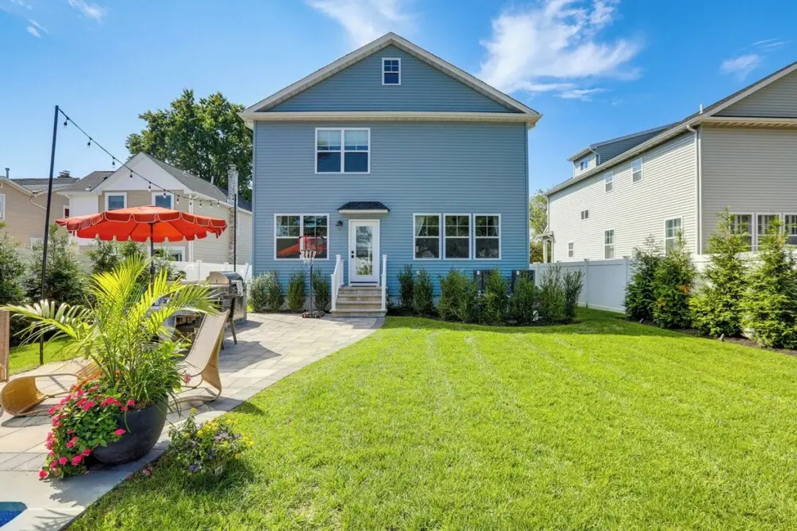 Sleek Long Branch Vacation Rental w/ Pool + Patio!