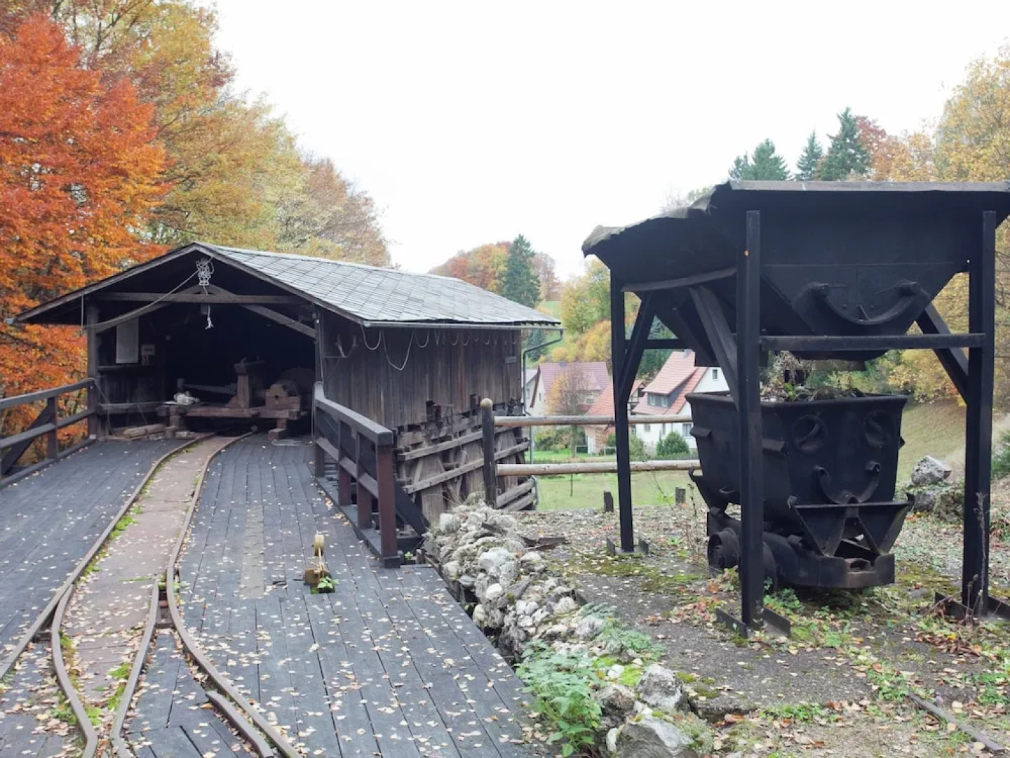 Family-friendly Forest Home
